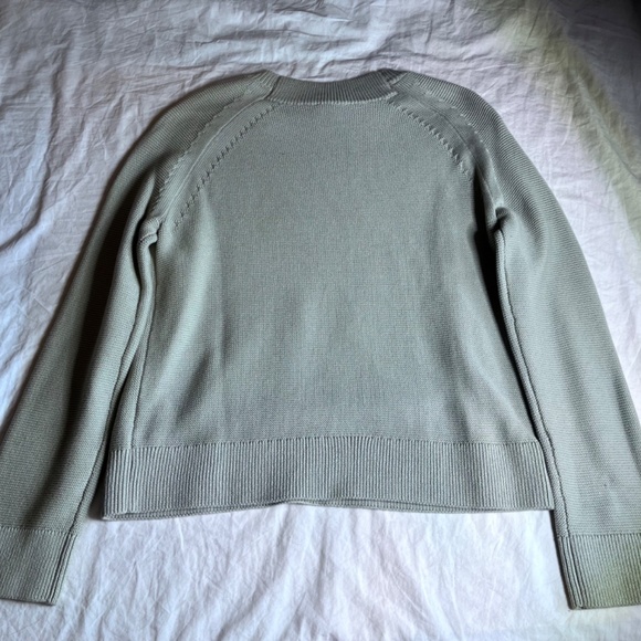 COS Cotton Crew Neck Sweater (NWT) - Picture 3 of 6